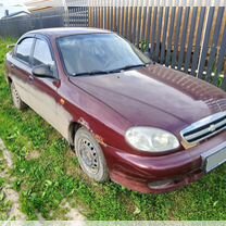 Chevrolet Lanos