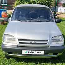 Chevrolet Niva