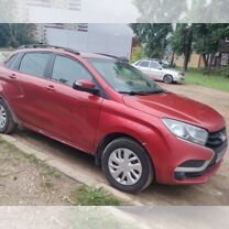Lada XRAY