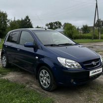 Hyundai Getz
