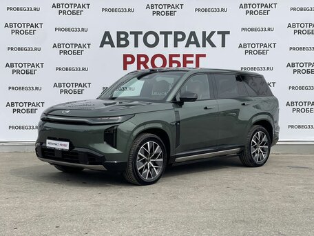 Trumpchi GAC Trumpchi S7