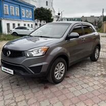 Ssangyong Actyon