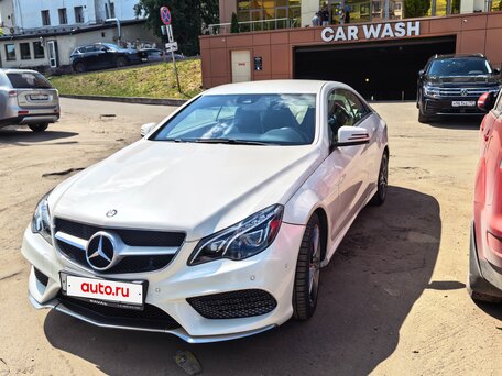 Mercedes-Benz E-Класс 200