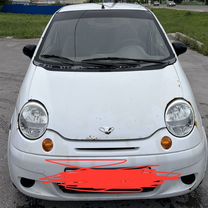 Daewoo Matiz