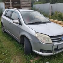 Geely MK