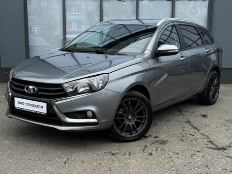 Lada (ВАЗ) Vesta SW