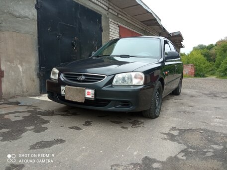 Hyundai Accent ТагАЗ