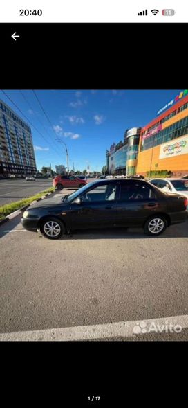 Kia Spectra