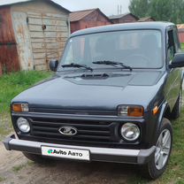 Lada 4x4