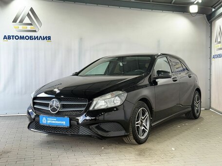 Mercedes-Benz A-Класс 180