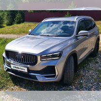 Geely Monjaro
