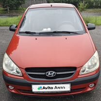 Hyundai Getz
