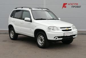Chevrolet Niva
