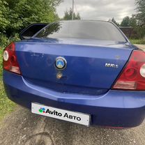 Geely MK