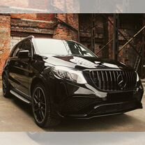 Mercedes-Benz M-класс