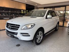 Mercedes-Benz M-Class
