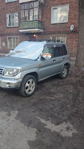 Mitsubishi Pajero Io