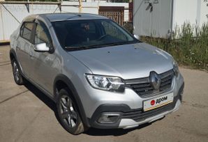 Renault Logan Stepway