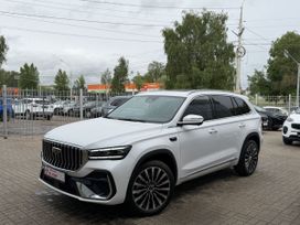 Geely Monjaro