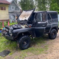UAZ Hunter