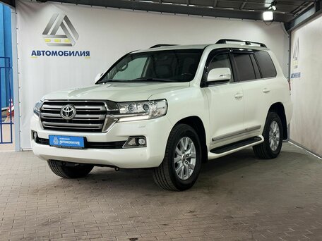 Toyota Land Cruiser 200 Series