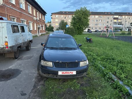 Volkswagen Passat B5