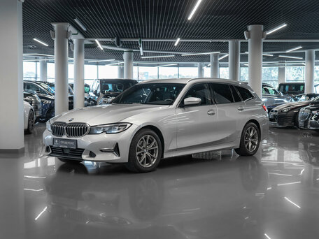 BMW 3 серии 318d