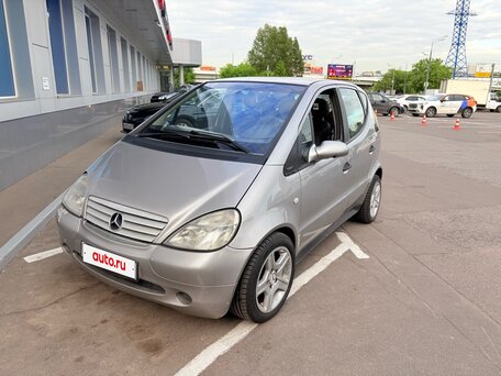 Mercedes-Benz A-Класс 140