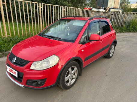 Suzuki SX4