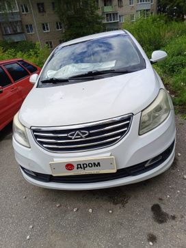 Chery A19
