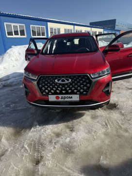 Chery Tiggo 7 Pro Max