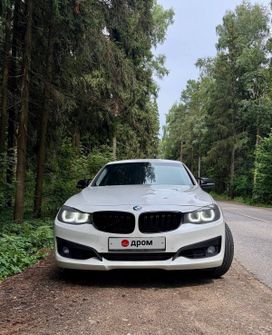 BMW 3-Series Gran Turismo