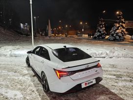 Hyundai Avante