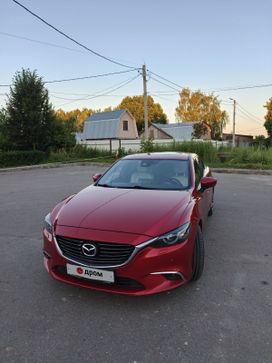 Mazda Mazda6