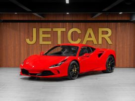 Ferrari F8 Tributo