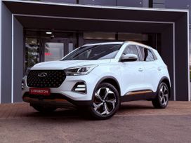Chery Tiggo 4 Pro