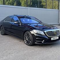 Mercedes-Benz S-класс
