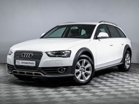 Audi A4 Allroad Quattro