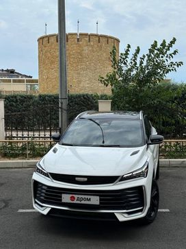 Geely Sx11