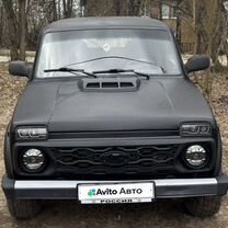 Lada 4x4
