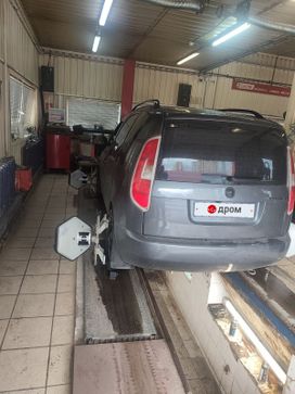 Skoda Roomster
