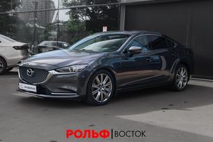 Mazda Mazda6