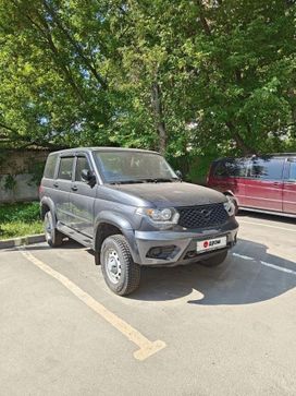 UAZ Patriot