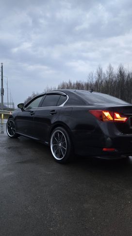 Lexus Gs450H