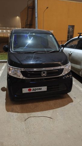 Honda N-WGN