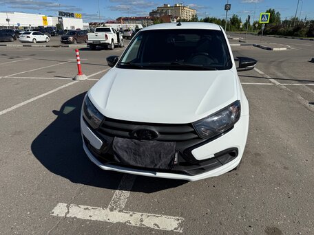 Lada (ВАЗ) Granta
