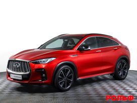 Infiniti QX55