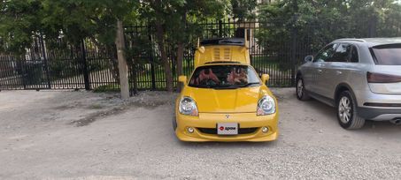 Toyota Mr-S