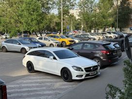 Mercedes-Benz Cls-Class