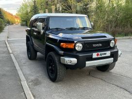 Toyota FJ Cruiser